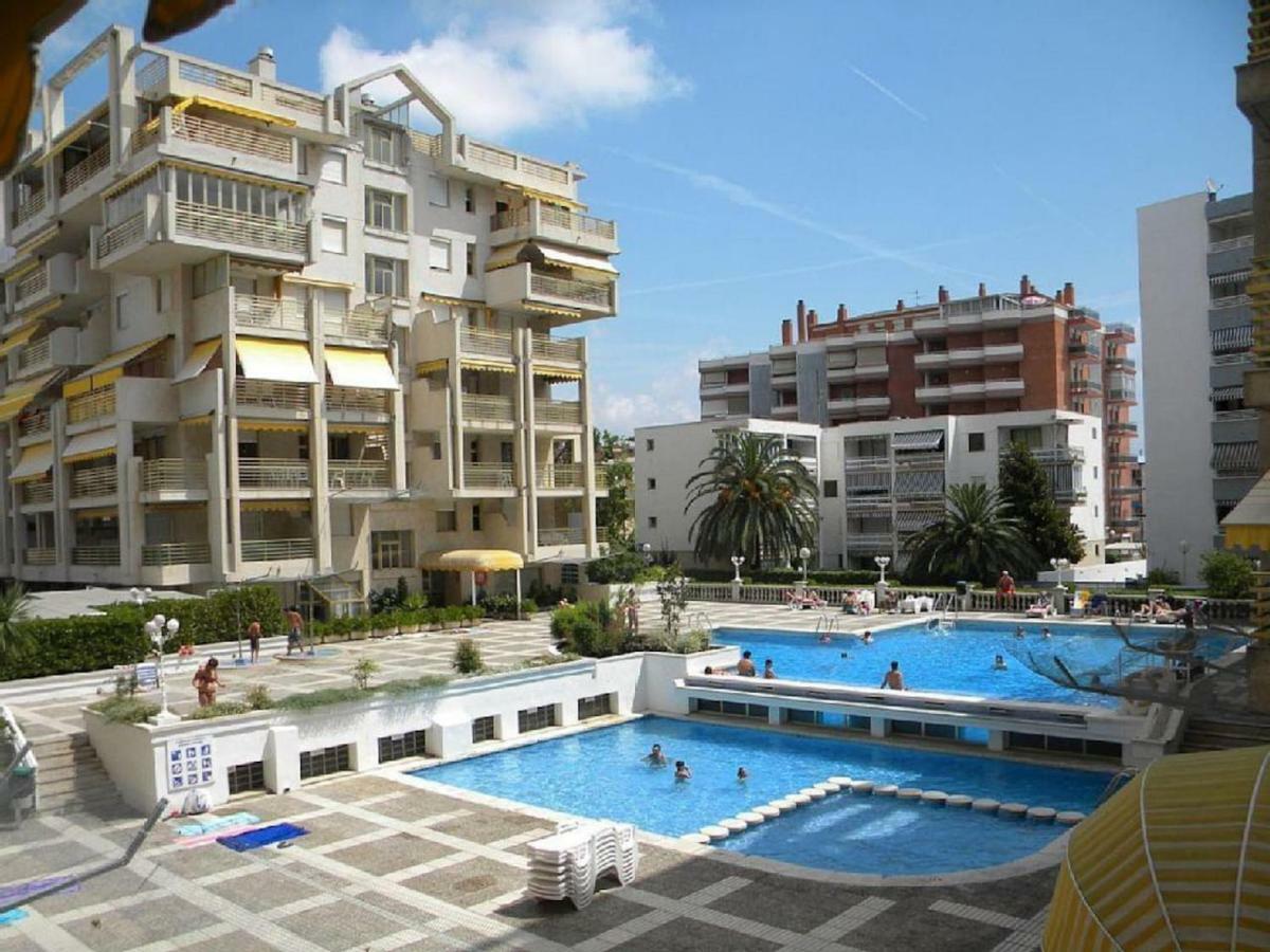 Cozy Beach Penthouse Salou Apartament Zewnętrze zdjęcie