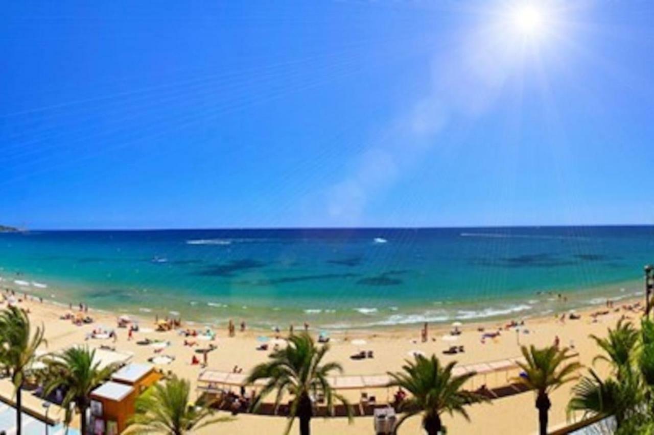 Cozy Beach Penthouse Salou Apartament Zewnętrze zdjęcie