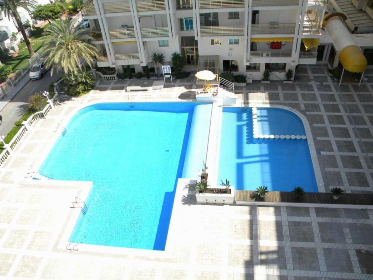 Cozy Beach Penthouse Salou Apartament Zewnętrze zdjęcie