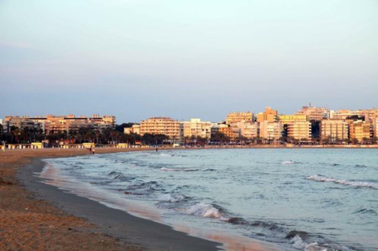 Cozy Beach Penthouse Salou Apartament Zewnętrze zdjęcie